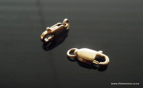 Gold-Filled Lobster Clasp