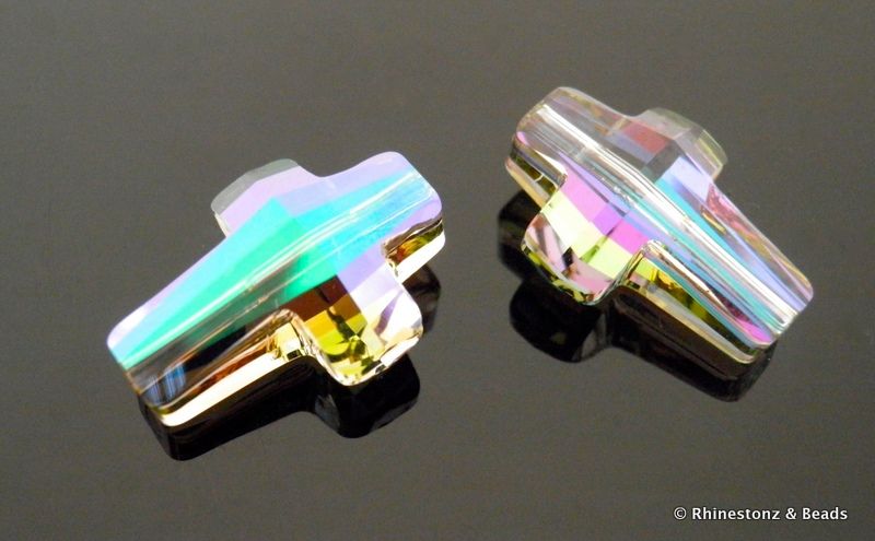 Art 5378 Crystal Paradise Shine 18mm